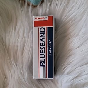 Bluesband Shiny Harmonics